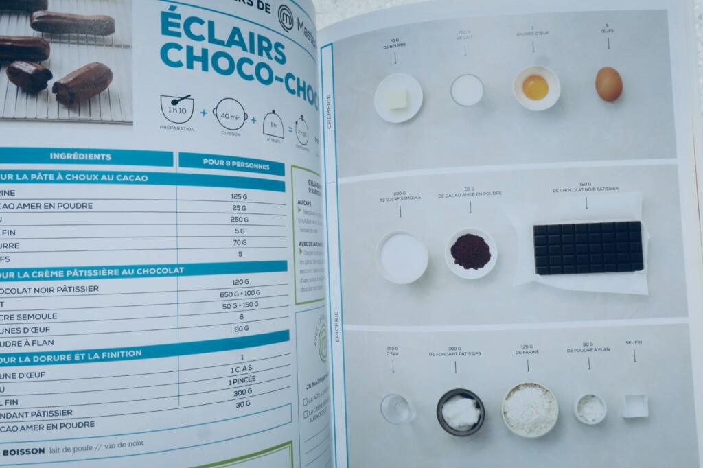 chocolat les ateliers de masterchef 35 recettes pas à pas