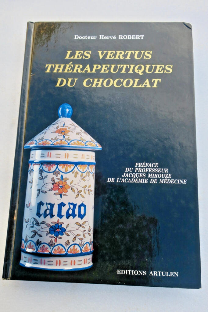 Therapeutic virtues of chocolate