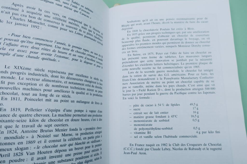 Therapeutische Vorteile von Schokolade