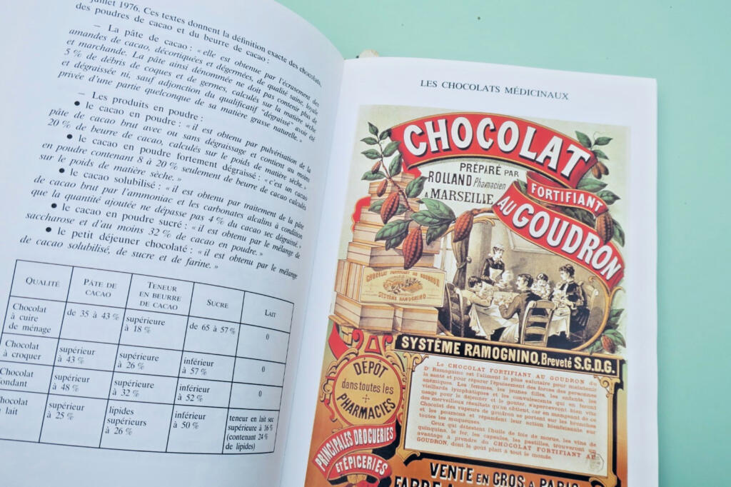 Therapeutische Vorteile von Schokolade