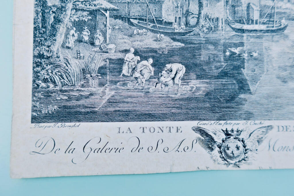 Stiche aus der Choiseul-Sammlung