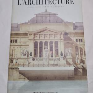 Choisy Histoire de l'Architecture