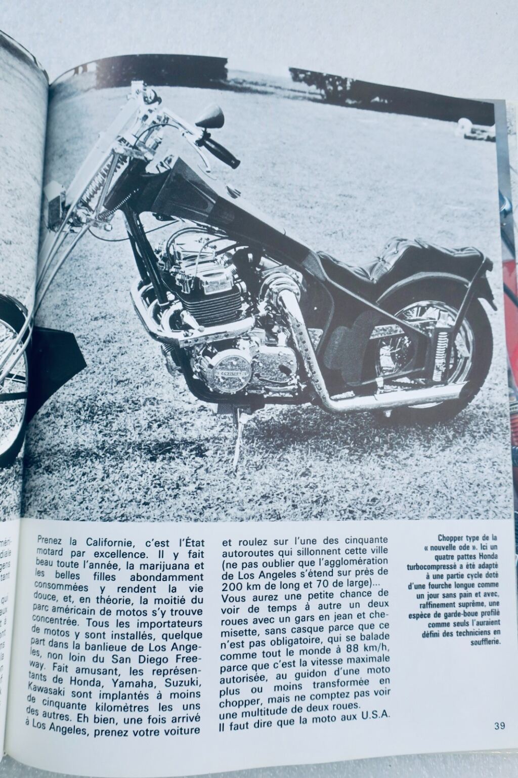 Iconic American Motorcycle Culture