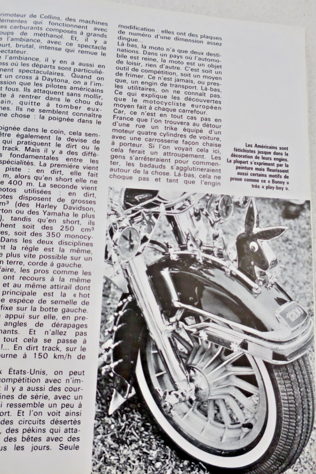 Iconic American Motorcycle Culture