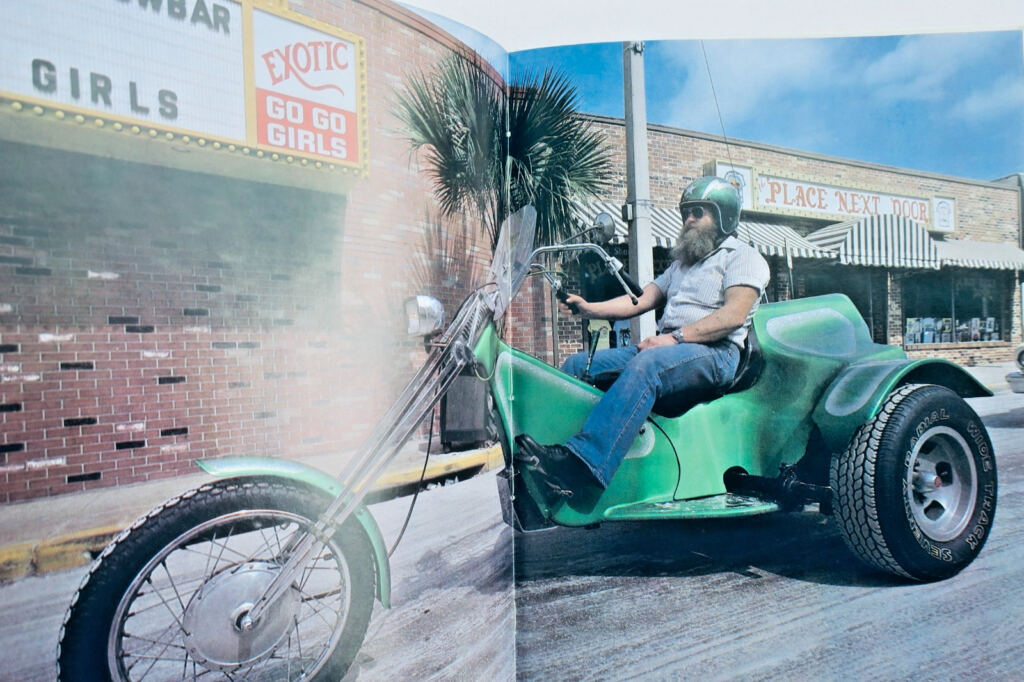 Iconic American Motorcycle Culture