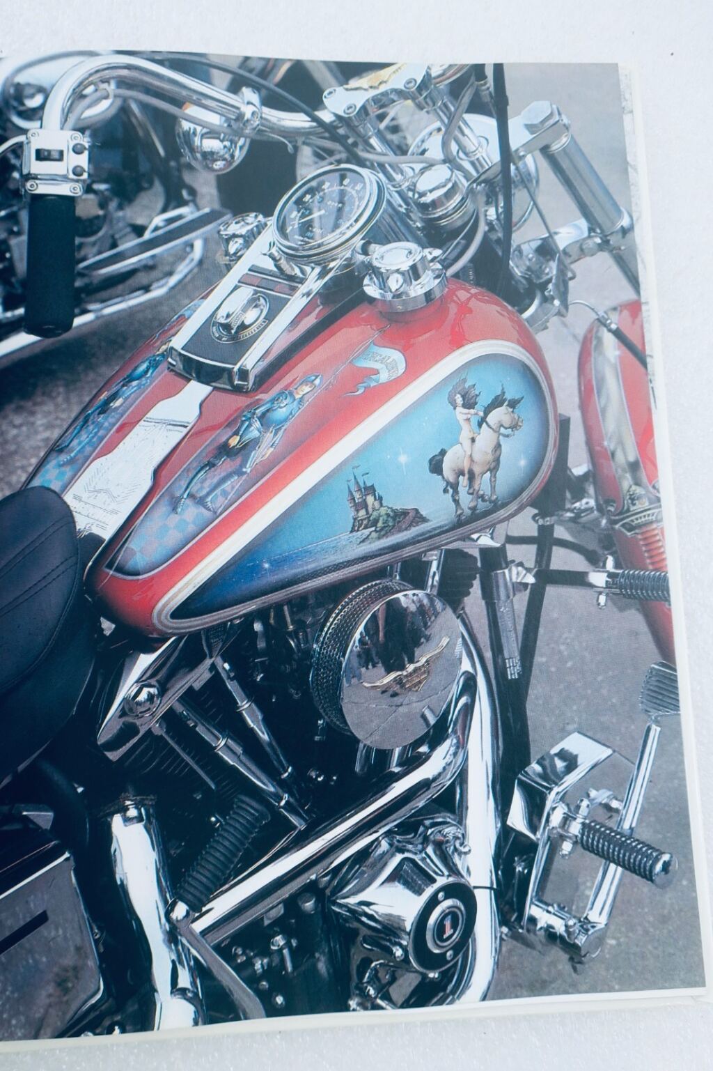 Iconic American Motorcycle Culture