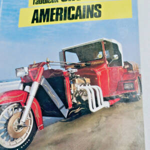 Chopper FABULEUX CHOPPERS AMERICAINS