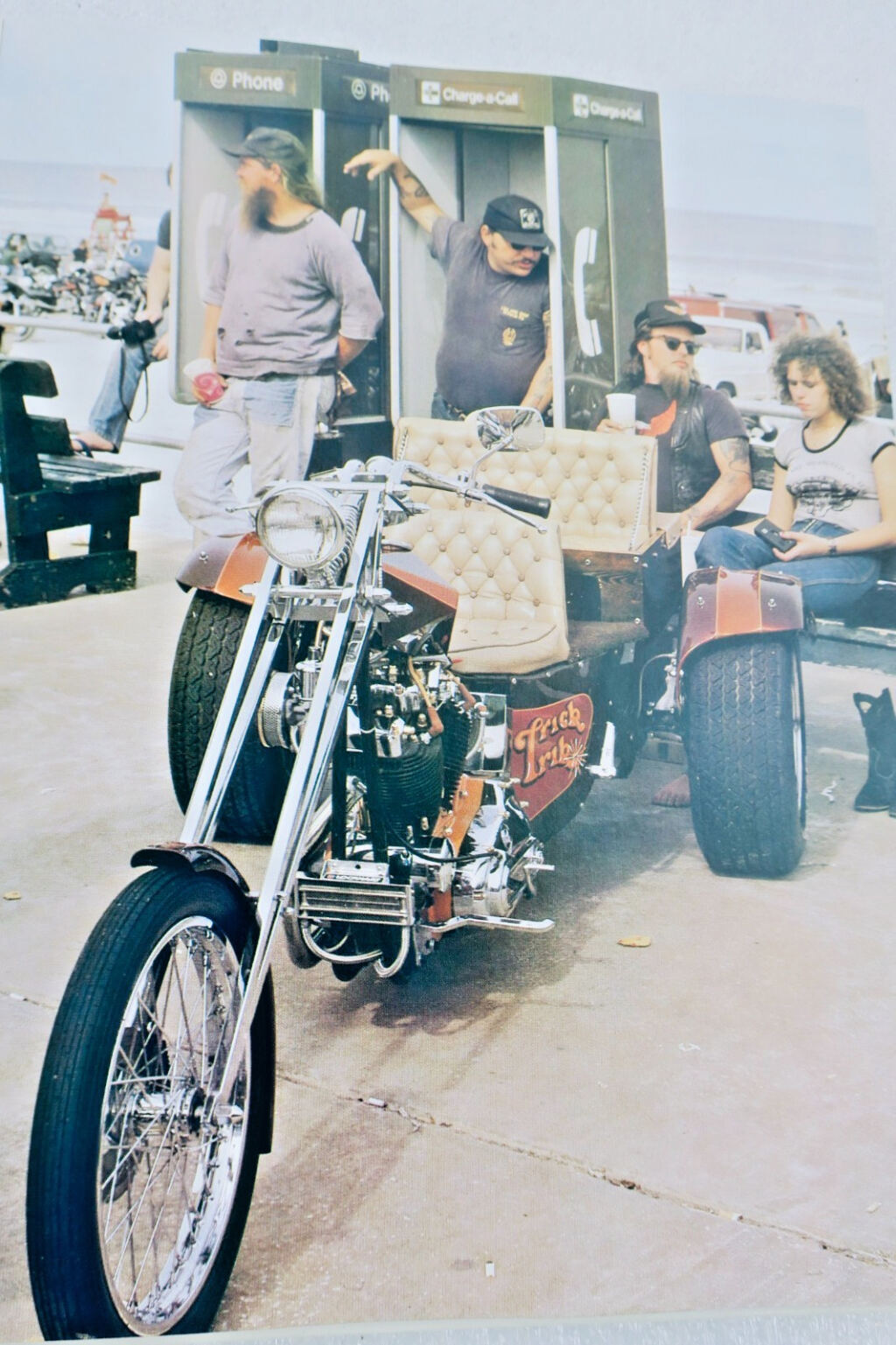Iconic American Motorcycle Culture