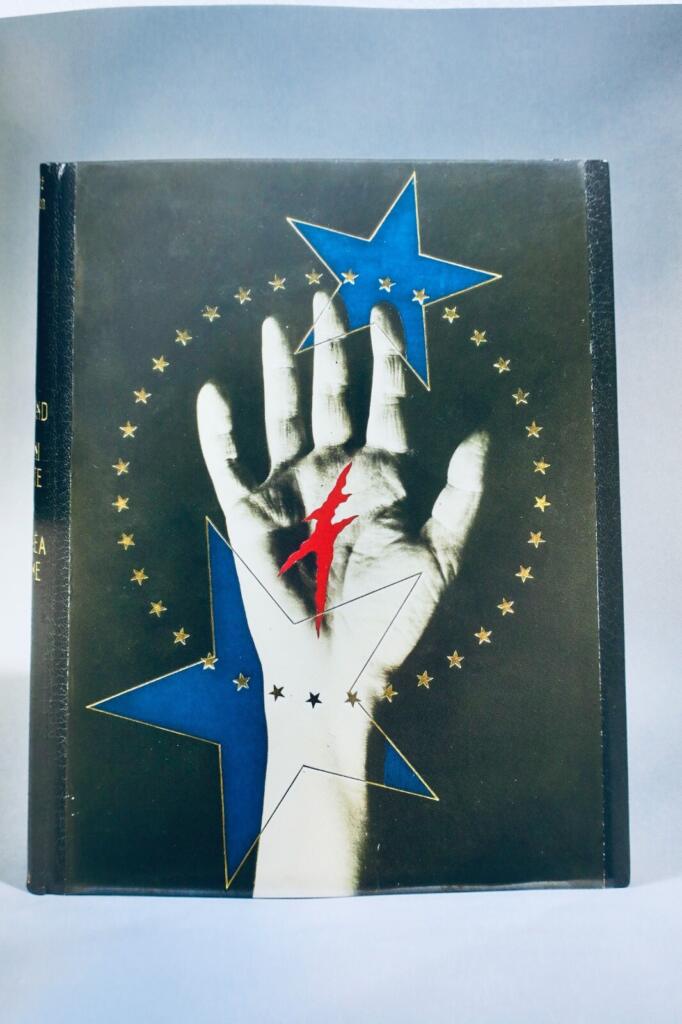 Avant-garde library collection auctioned by Christie's