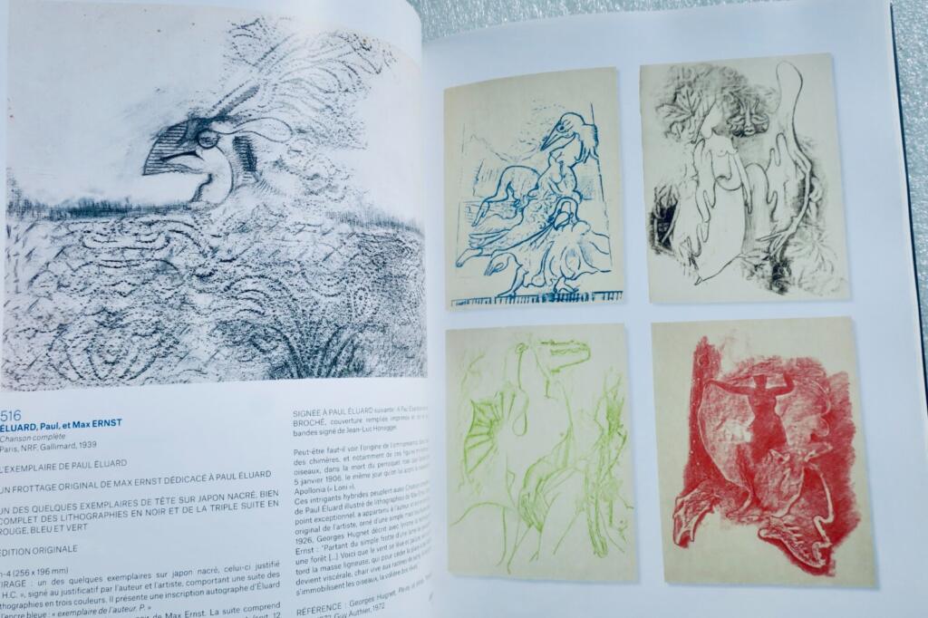 Avant-garde library collection auctioned by Christie's