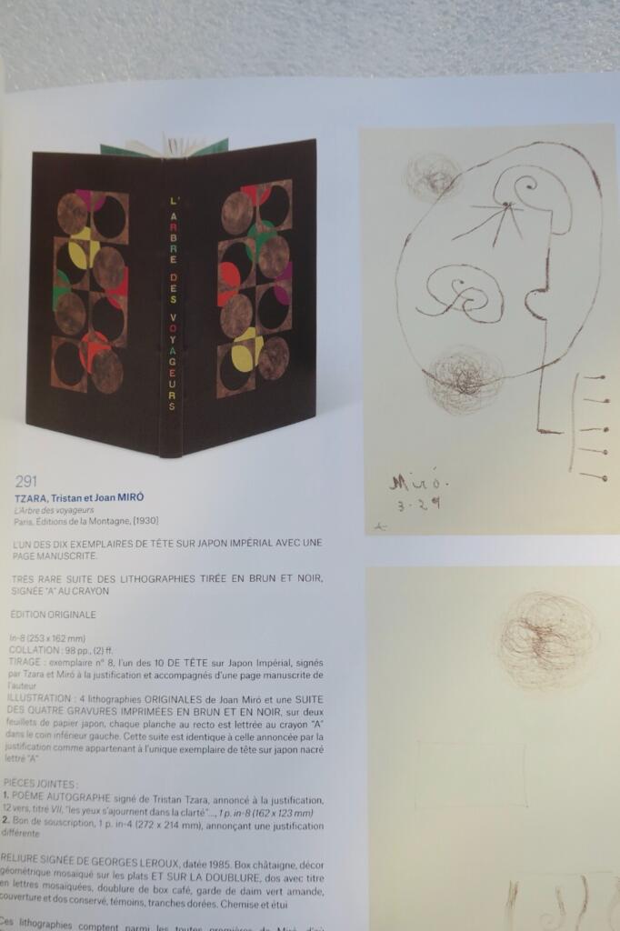 Avant-garde library collection auctioned by Christie's