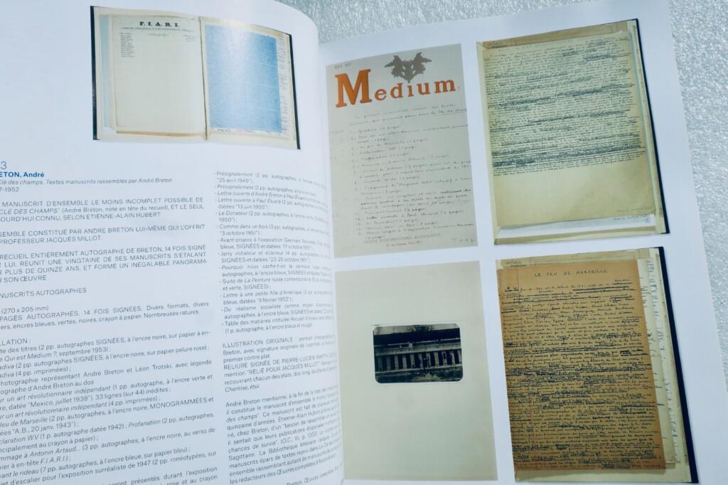 Avant-garde library collection auctioned by Christie's