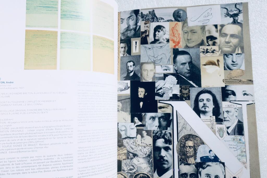 Avant-garde library collection auctioned by Christie's