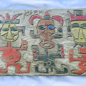 Christophe JEHAN sculpture peinture