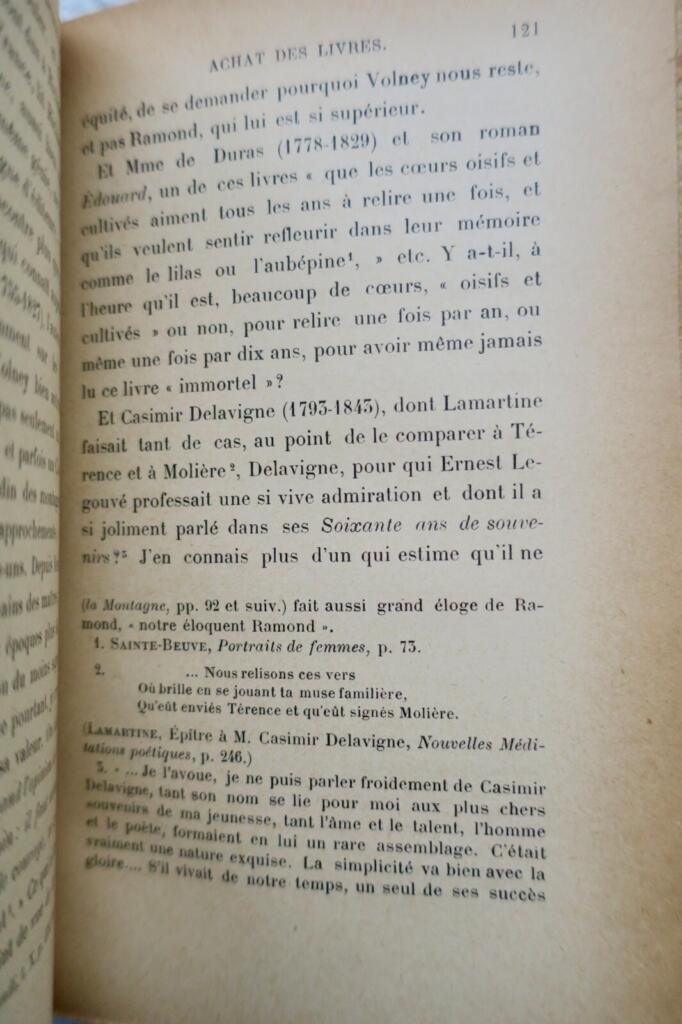 The Book: History, Production, Classification, Use and Care