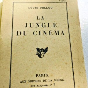 Cinéma Delluc. La Jungle du Cinéma