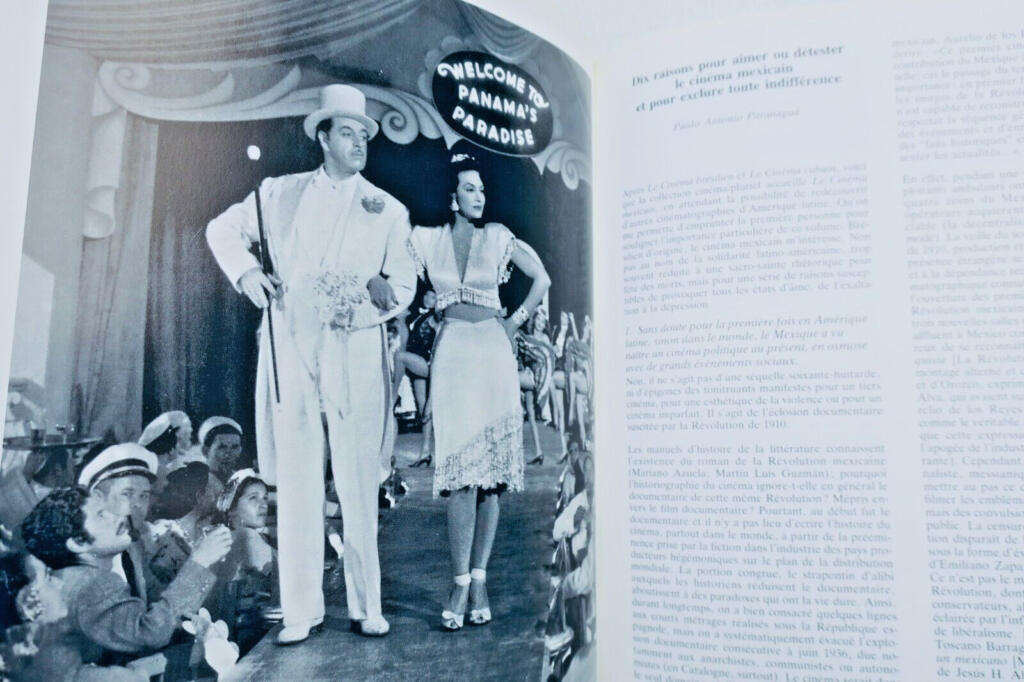 Mexican Cinema Retrospective Catalog