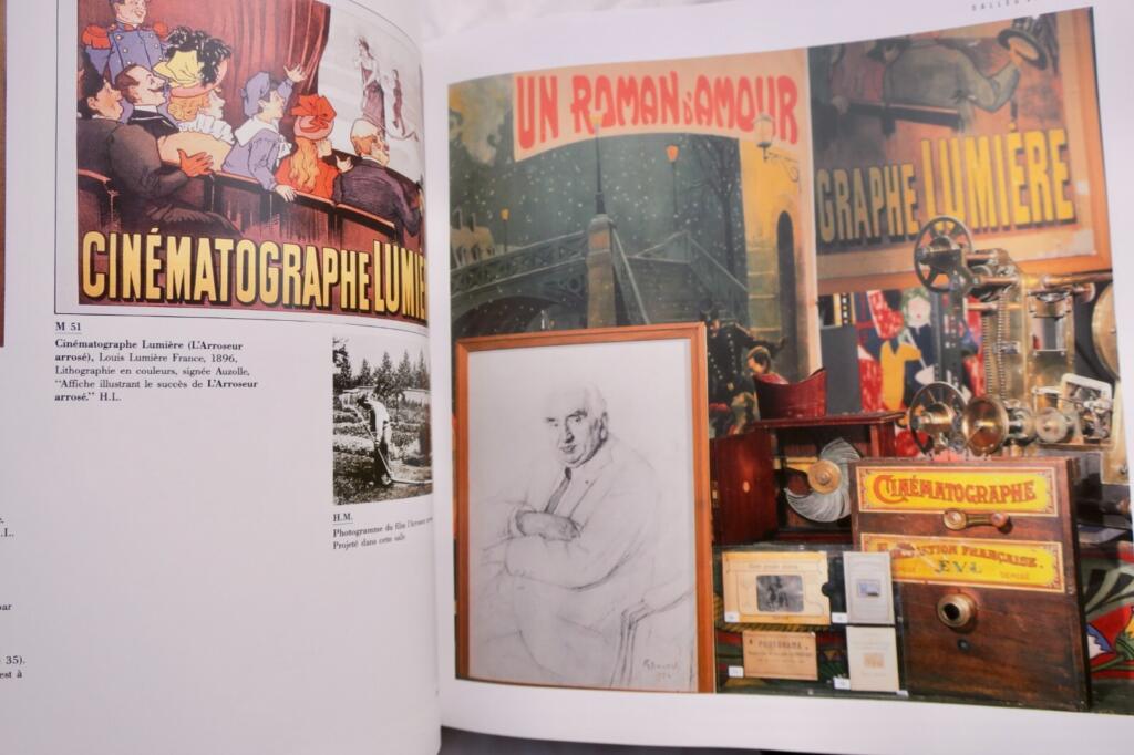Henri Langlois’ Kino-Museum: Eine visuelle Geschichte