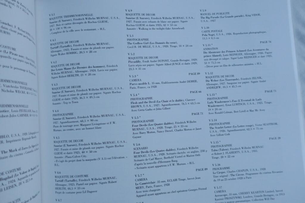 Überblick über die Filmgeschichte