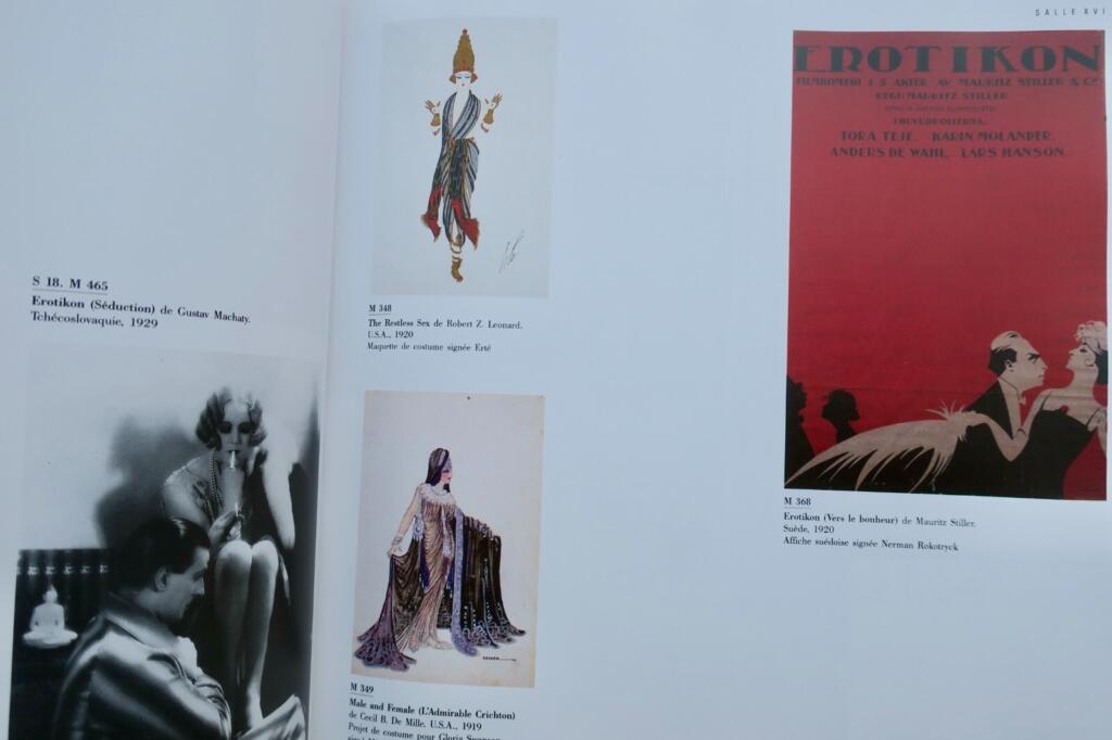 Henri Langlois’ Kino-Museum: Eine visuelle Geschichte