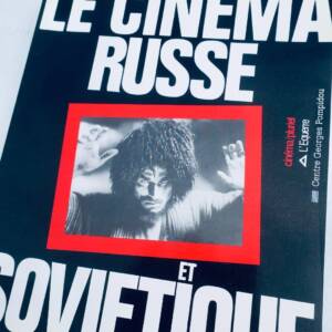 Cinema russe et soviétique Pompidou