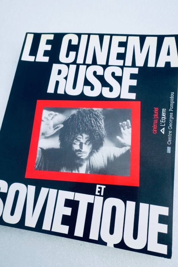 Russisches und sowjetisches Kino unter Pompidou