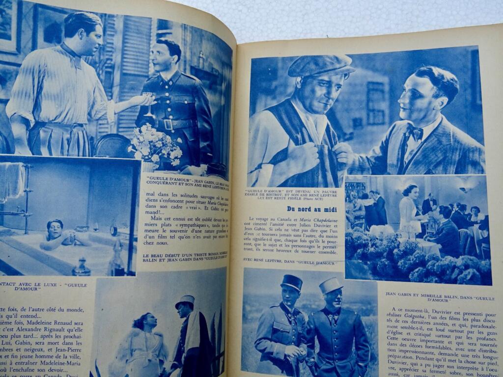 Cinema 1936-1939: Stars, Films & Tales