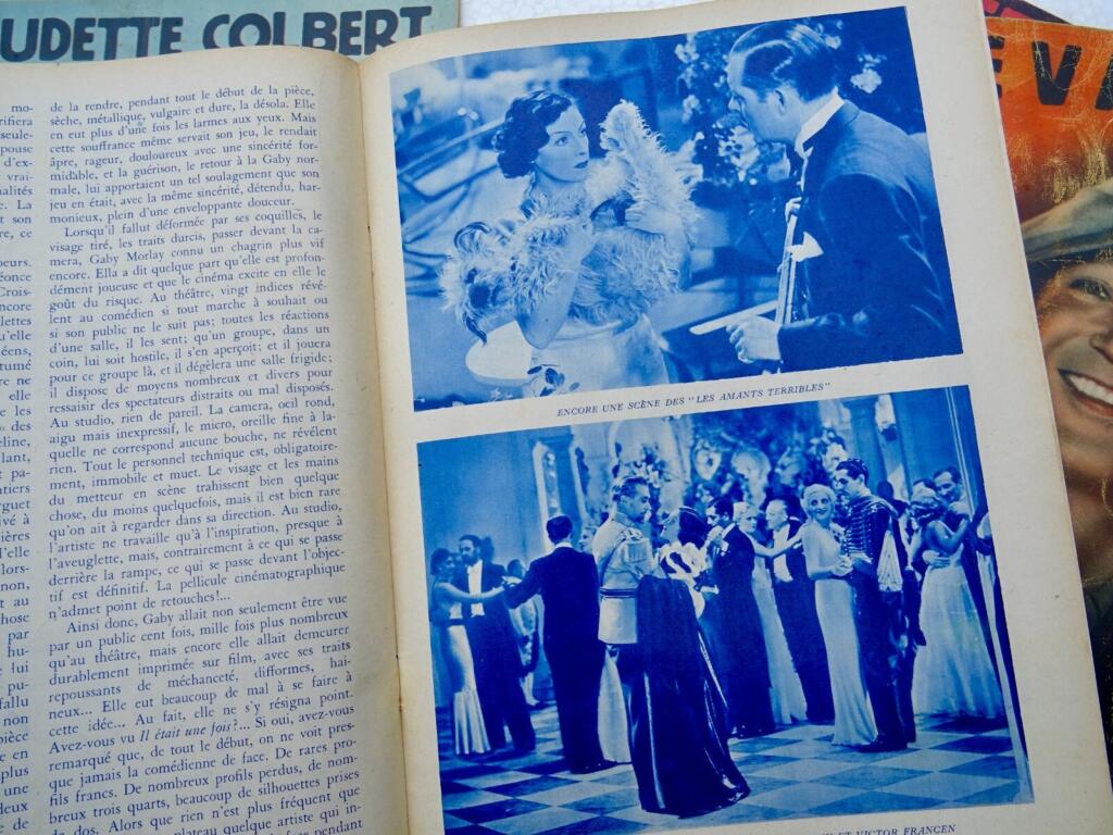 Cinema 1936-1939: Stars, Films & Tales