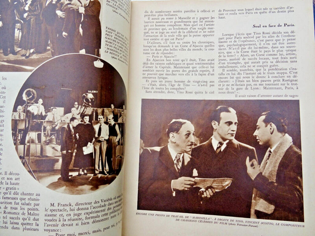 Cinema 1936-1939: Stars, Films & Tales