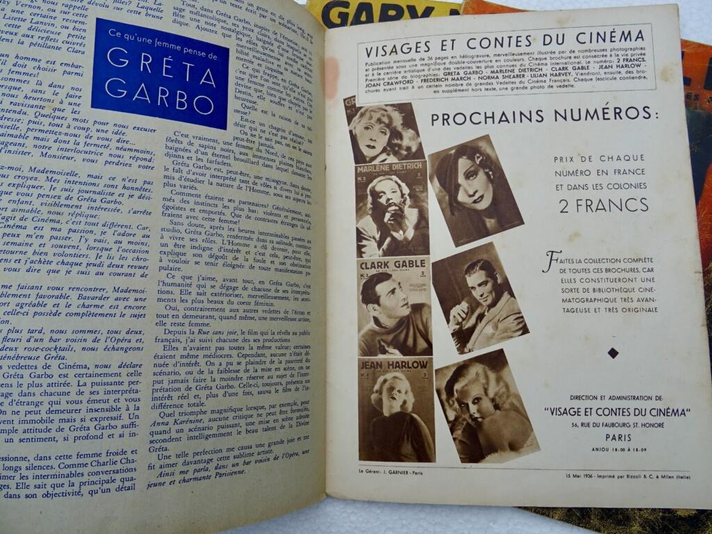 Essays on iconic cinema figures
