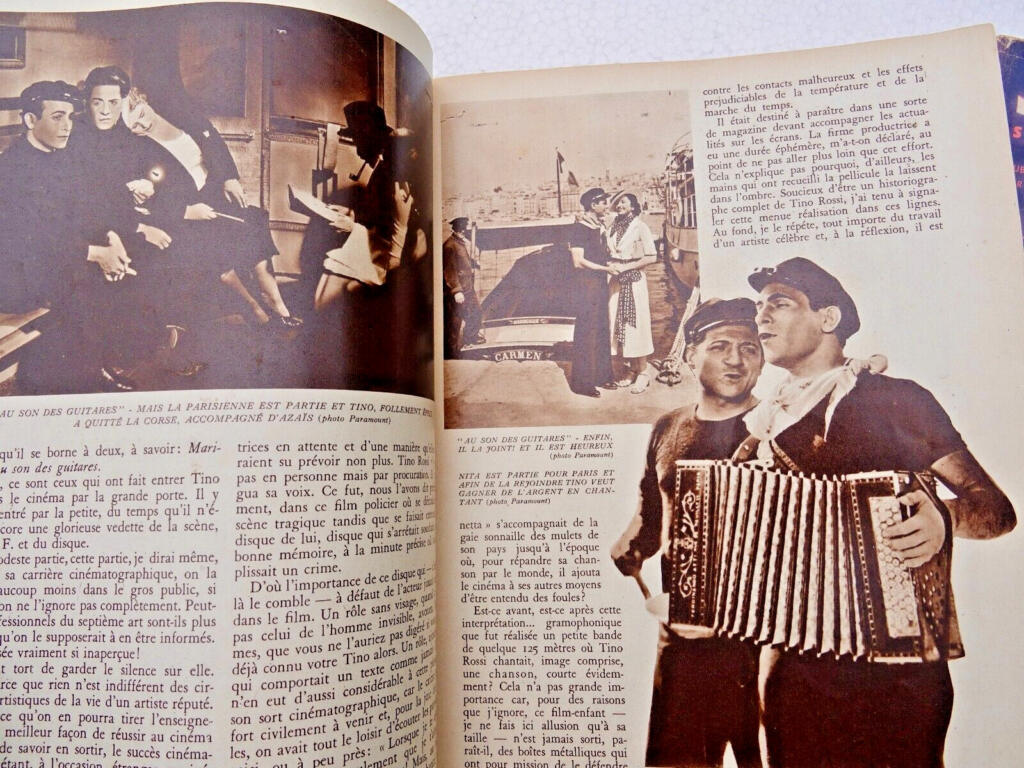 Cinema 1936-1939: Stars, Films & Tales