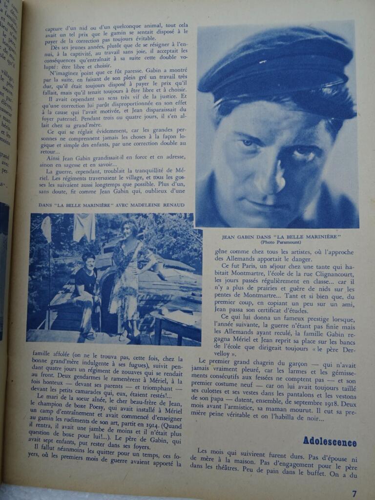 Cinema 1936-1939: Stars, Films & Tales