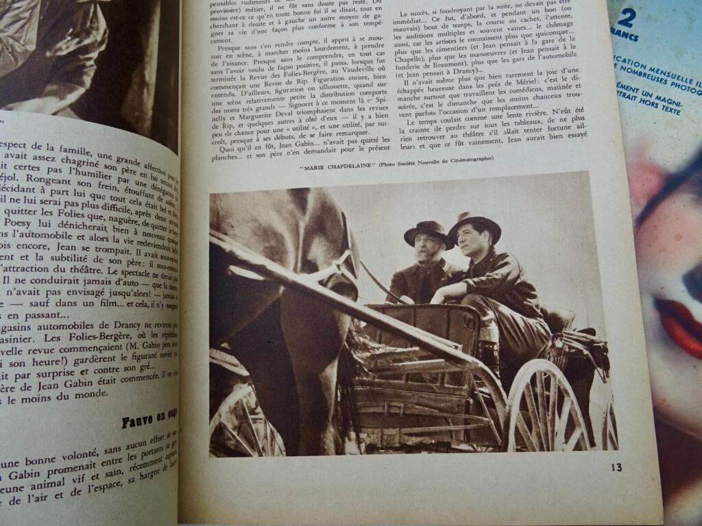 Cinema 1936-1939: Stars, Films & Tales