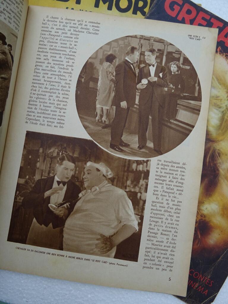 Essays on iconic cinema figures