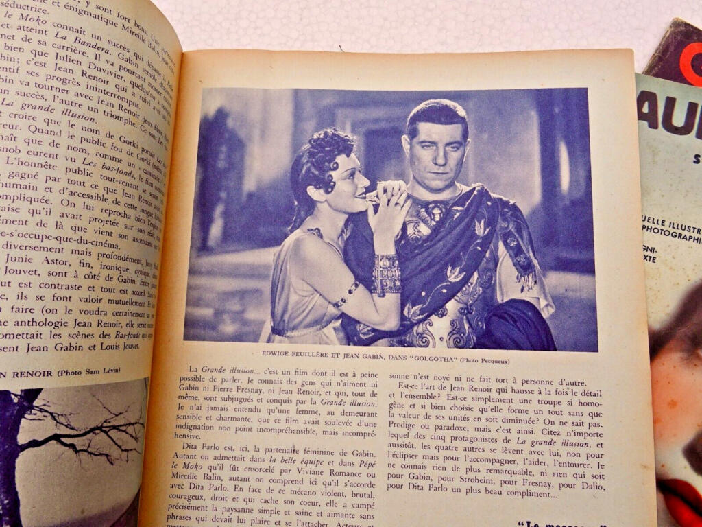Cinema 1936-1939: Stars, Films & Tales