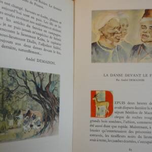 Cinq histoire d'outre-mer. 1939