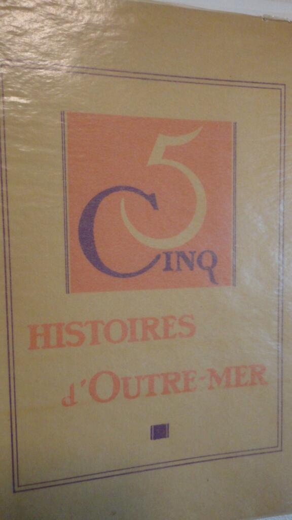 Five overseas tales, 1939