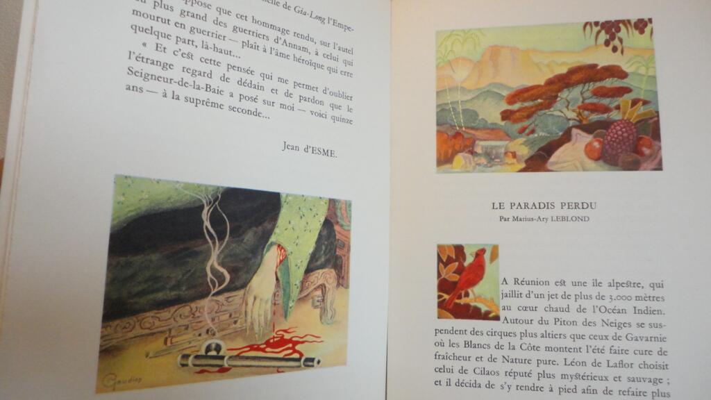 Five overseas tales, 1939
