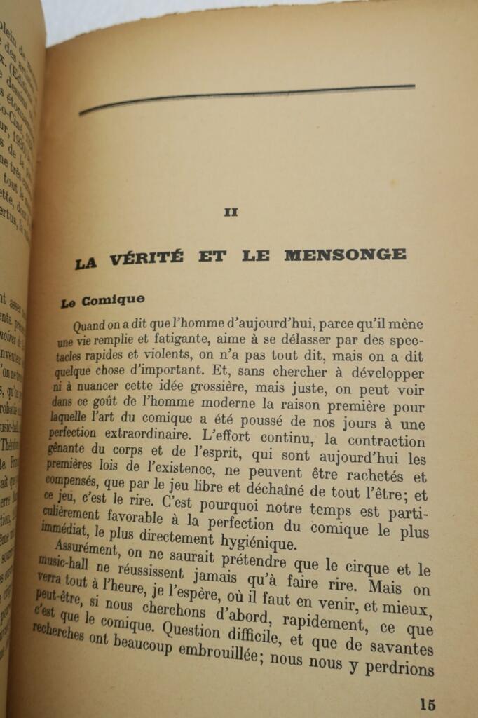 CIRQUE ET LE MUSIC-HALL. Illustré par G. Annenkoff Au Sans Pareil