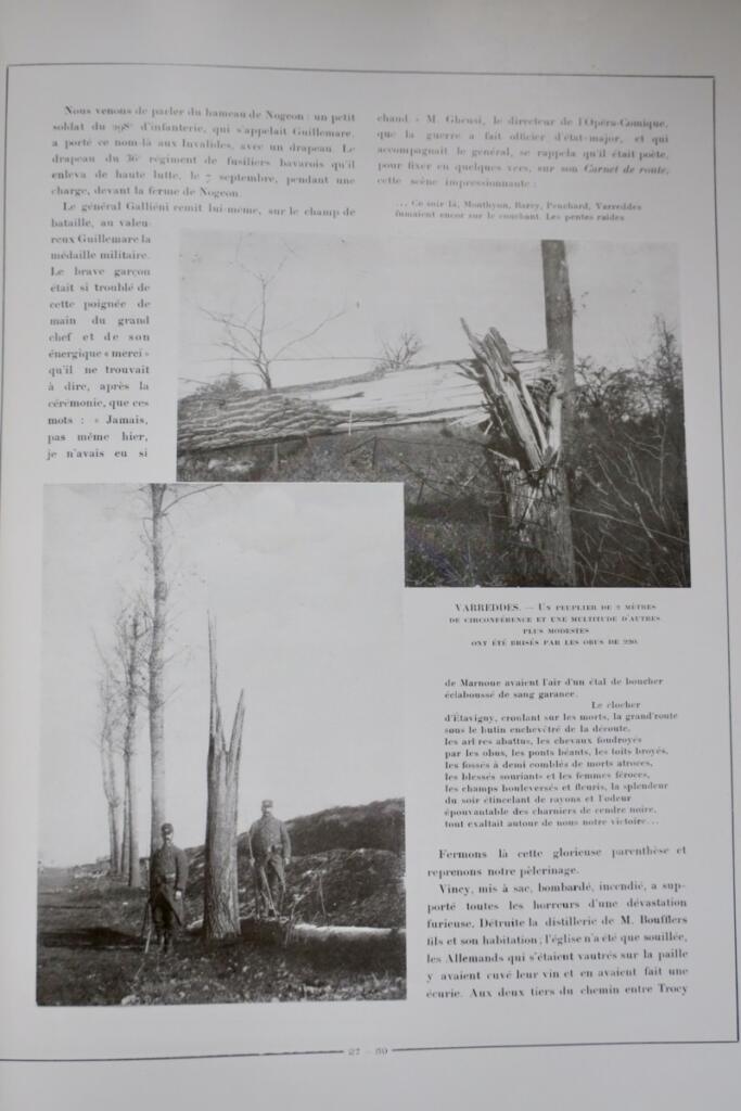 Zerstörte Städte: Kriegszerstörungen in Nordfrankreich
