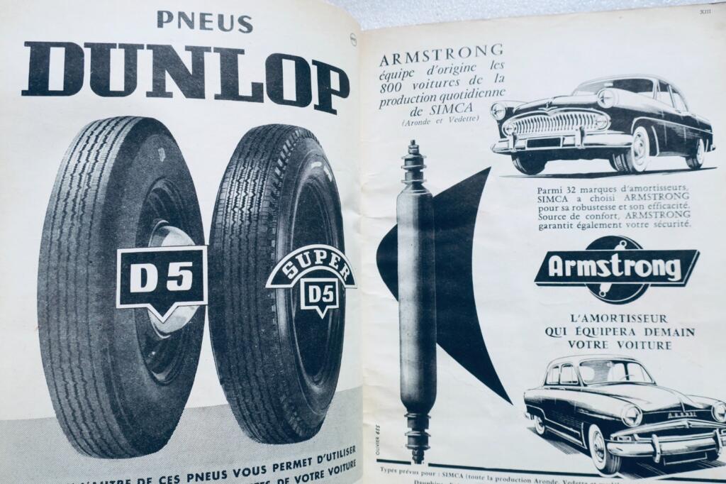 Technical Review of Citroën 11 D