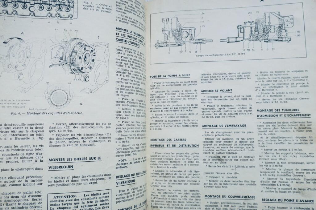 Technical Review of Citroën 11 D