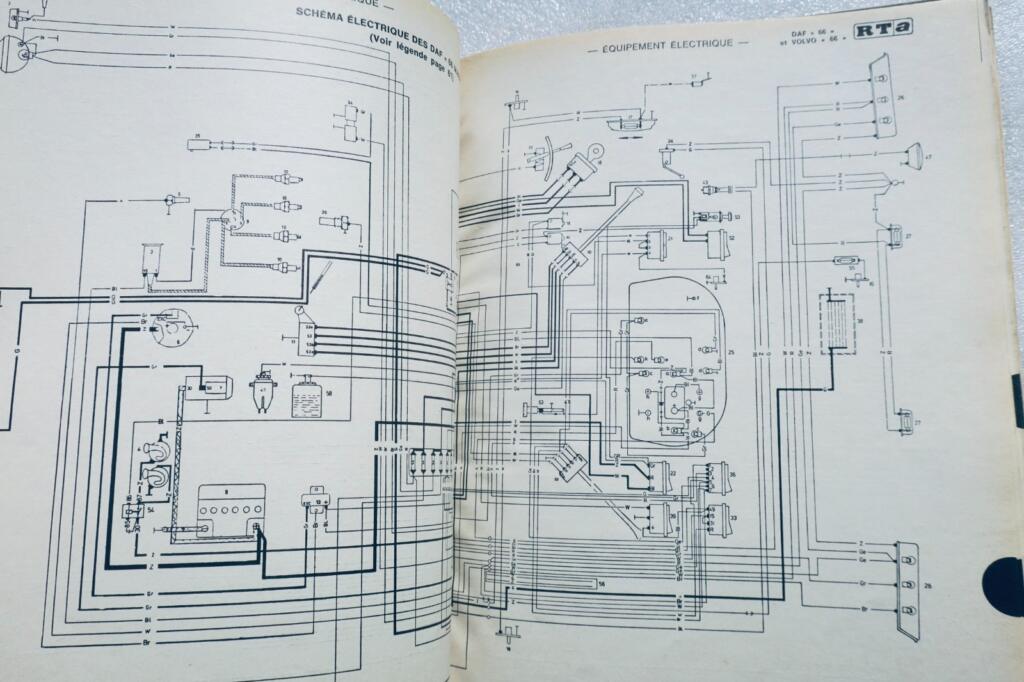 Automobiltechnische Übersicht 1975