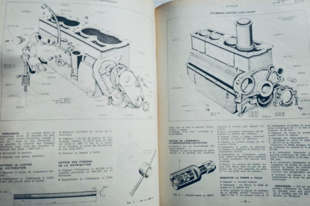 Überblick über das Modell Citroën HY