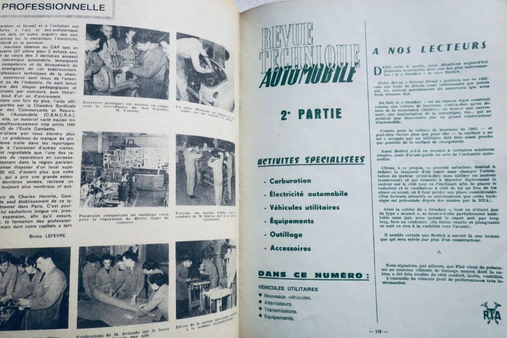 Überblick über das Modell Citroën HY