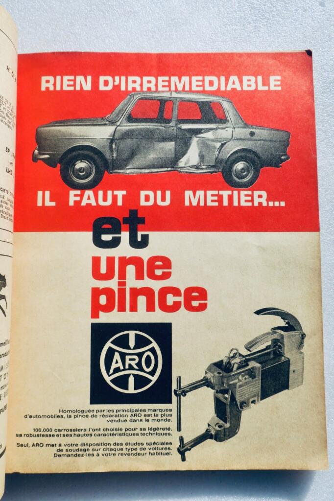 Überblick über das Modell Citroën HY