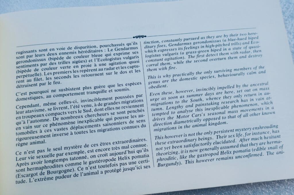 Citroën Genealogie 1979