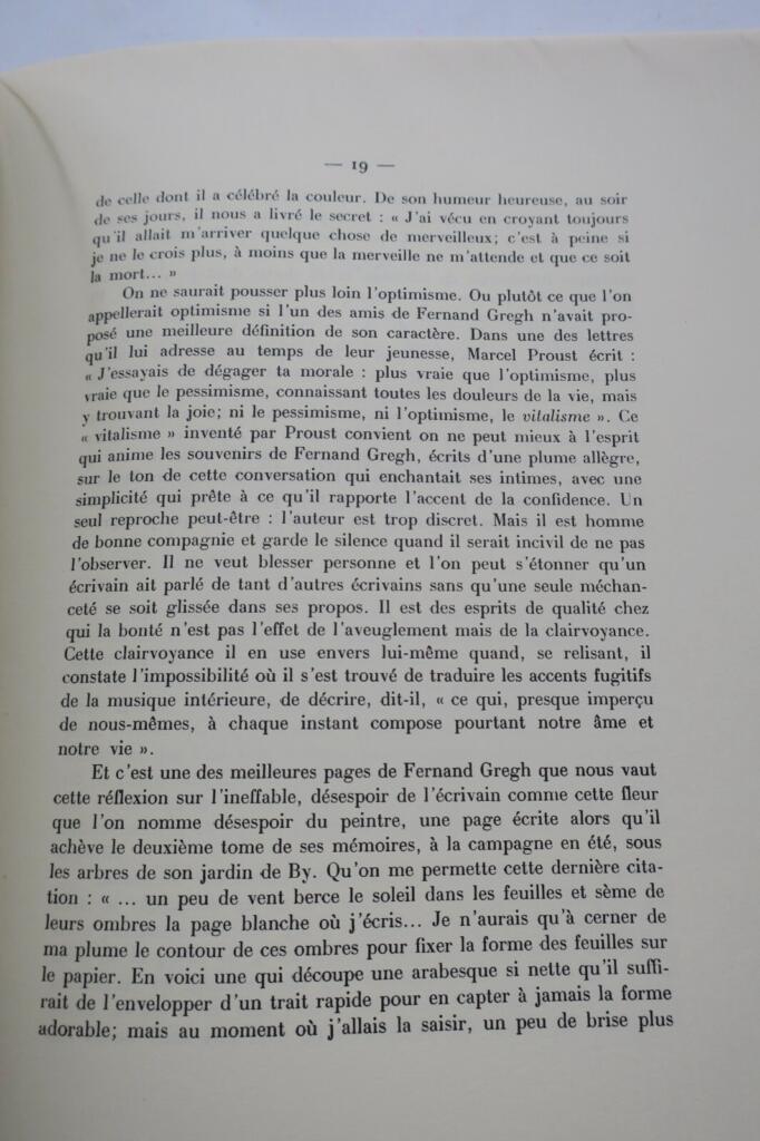 CLAIR René Discours prononcés dans la séance publique tenue à l&rsquo;Académie françai