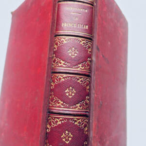 CLARETIE (Jules). Le prince Zilah. Roman Parisien. Illustrations de L. Tinayre.