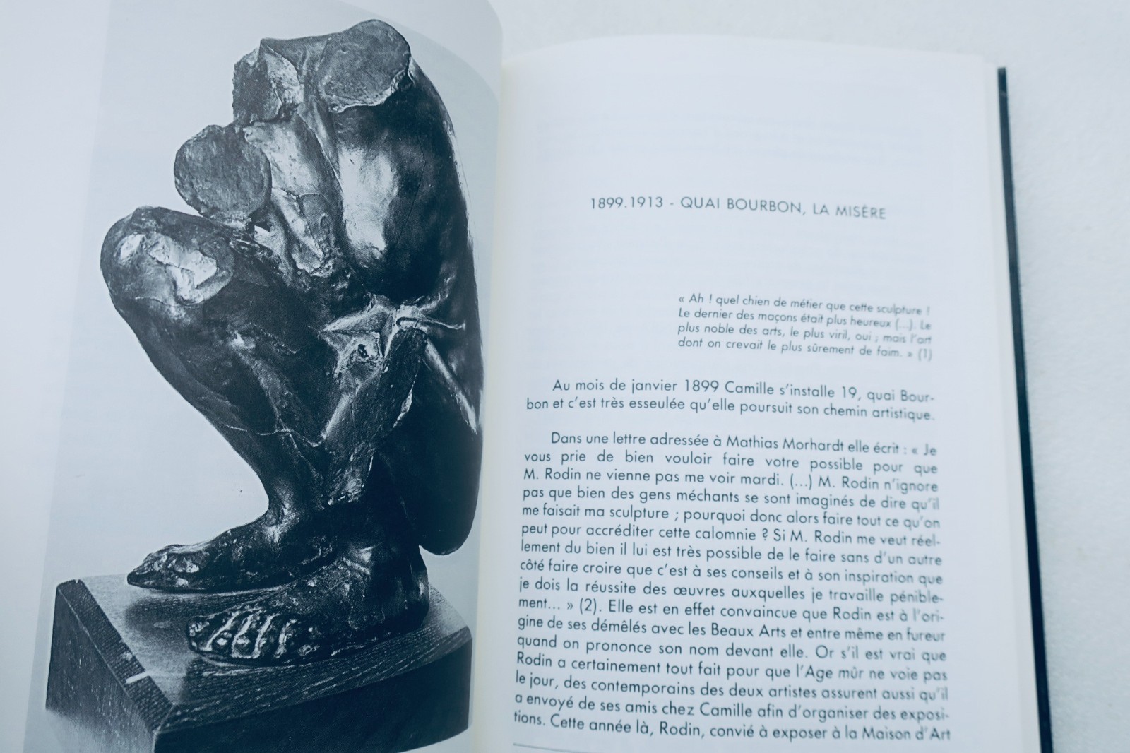 Die Verbotene: Das Leben Camille Claudels - Image 8